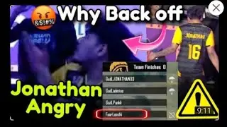 Why GODL Boycott BGMS 🚨 JONATHAN Very Angry 😡