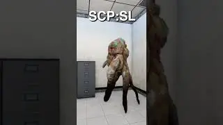 How SCP 173 has Changed!