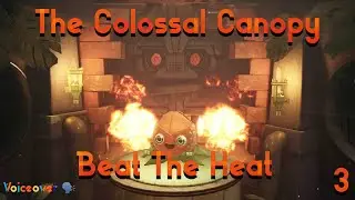 Sackboy - The Colossal Canopy | Lv3 | Beat The Heat - All Dreamer Orbs