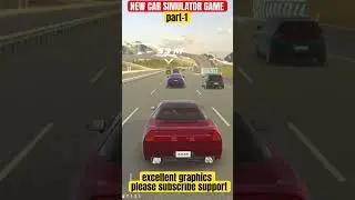 excellent graphics car game #shorts #virlshort #trendingshorts