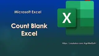 Use Countblank Function in Excel