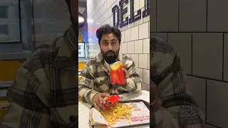 Testing USB under French fries 🍟 #shorts