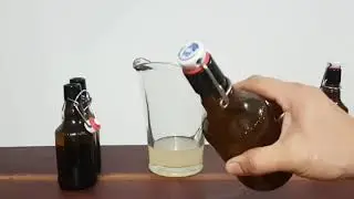 Cerveza de Jengibre Casera (Ginger Beer)