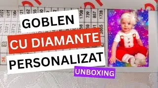 Goblen cu diamante personalizat. Cum alegem dimensiunea potrivita ?