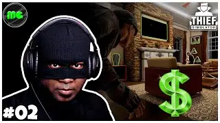 Mr.மானஸ்தன் | Thief Simulator 1 | Epi 02 | Manguni Gamer