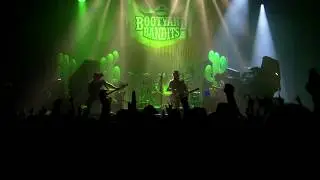 Bootyard Bandits   'Hoedown Showdown' Live in Tilburg March 2019