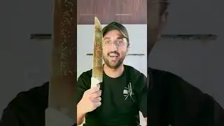 قوة السكين الناري 🔥🔪