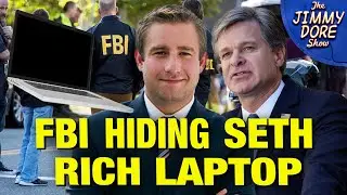FBI DEFIES Judge&rsquo;s Order To Turn Over Seth Rich&rsquo;s Laptop!