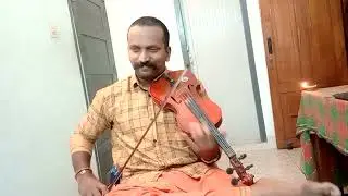 DINGIRI DINGIRI PATTALAM - VIOLIN SOLO - BY : GOPIKRISHNAN A.J.