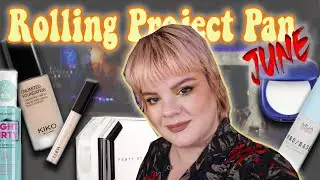 Something is not jiving with my skin... | ROLLING PROJECT PAN | June update