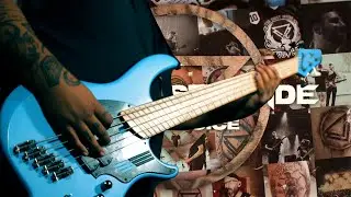 The Ghost Inside // One Choice // Bass Cover