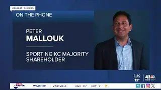 Local CEO, KC native Peter Mallouk becomes new Sporting KC majority owner
