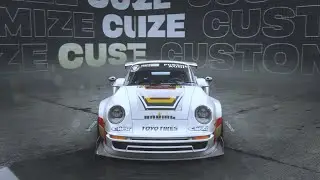 NFS Unbound: Race + Duke Nukem Reference
