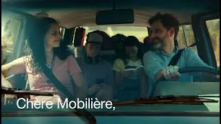 Ch&egrave;re Mobili&egrave;re: Cano&euml;