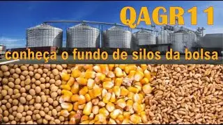 QAGR11 - um fundo de log&iacute;stica para o agroneg&oacute;cio, vale a pena?