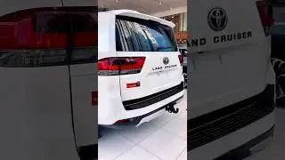 Новый Toyota Land Cruiser GR 2025! Обзор