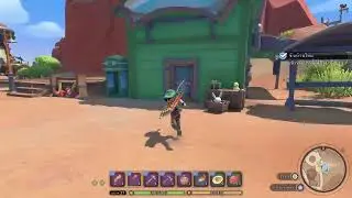 MY TIME AT SANDROCK EP.5