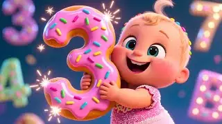 Cookies And Milk With Baby Snack 🥛🍪 | Fun Treat Song for Kids | Toddler Snack Adventure
