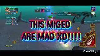 Arcane Legend Pvp 12-14 #PlayWar #4V4 #Ez #Clutch #FriendlyClash