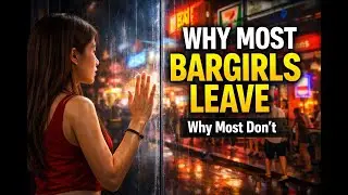 What Actually Makes a Bargirl Leave Nightlife