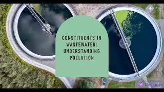 Constituents in Wastewater