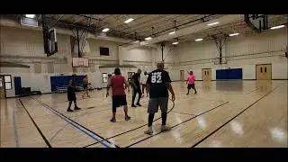 Hoop Session! Tuesday 6am run, Pearland YMCA 6/24/25