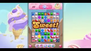 Candy Crush Saga Level 851-900 (Eight Hundred & Fifty One - Nine Hundred)Compiled NO BOOSTER