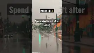 Flip the Script: Save First, Spend Later 💰💡  #warrenbuffet #SmartMoneyMoves #money #finance