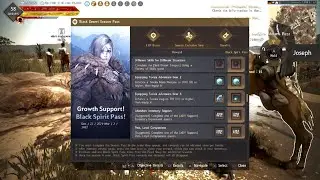 Black Desert Season Pass Issues
