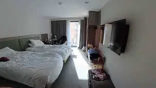 Courtyard by Marriott Yerevan Room Tour & Review