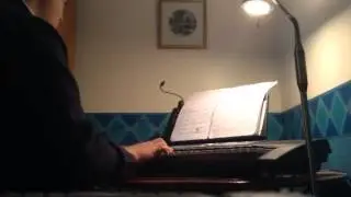 The main melody for This is Gallifrey from Doctor Who