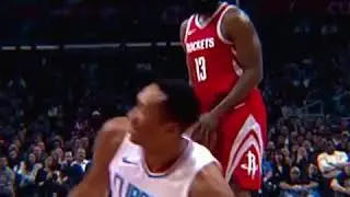 The skills of James hadden #jameshadden #nba #nbaallstargames #africa #basketball #blacklivesmatter