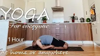 Yoga for Everyone - Lockdown series #lockdownyoga #yogaforeveryone #yogawithnikesh