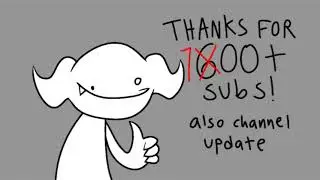 THANK YOU FOR 700 SUBS + CHANNEL UPDATE!