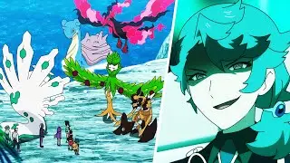 Rising Volt Tacklers FREES 5 Hero from Spinel - Pokemon Horizon Episode 125 AMV- Pokemon Horizon AMV