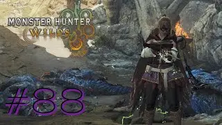 Monster Hunter Wilds Walkthrough - Part 88! - Three Tails Better Than None & Hungry for Ore?