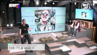 Mondo Marcio presenta 