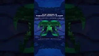 Dimatik vs. Ecstatic vs. Artimaze - In My Dreams vs. Everybody Knows It vs. Numb [NOKAIRO Mashup](2)