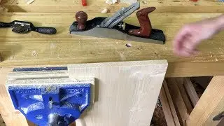 Planing Endgrain