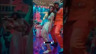😍Sreeleela Jab Beat Drop Hui Toh Sab Shock 😱🔥 #music #song #trending #viral #shortsfeed