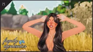 Messy Love Triangle, Love Highland Edition | Family Dynamics | The Sims 4 | S2 Ep. 8