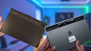 Red Magic Nova против Honor Tablet GT Pro | Разборки игровых планшетов!