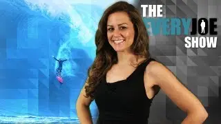 SURF RECORD BROKEN (The EveryJoe Show)