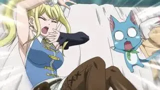 Fairy Tail TV 2 WARCONIX DE RETOUR ( description et commentaires )