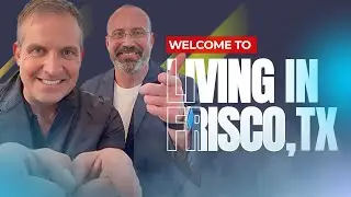 Welcome to Living in Frisco, Texas | The Pure Gold Standard in Luxury Real Estate