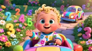 Baby Pottytime Giggles 🚽🎵 Fun Learning Song | Potty Training and Play for Toddlers