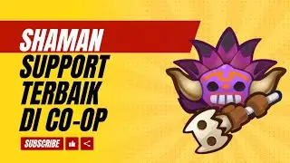 Rush Royal Indonesia - Shaman Best deck Support di CO-oP