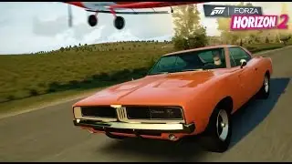 Forza Horizon 2 - X360 Gameplay (XBOX 360 720P) More Gameplay Part 1