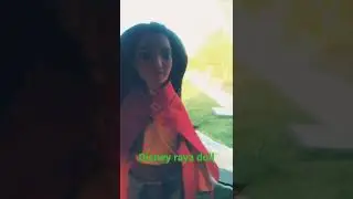 Raya and the Last Dragon dolls hasbro