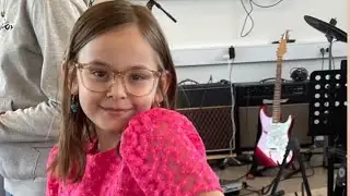 Anastasia Dinca - Mod str&oslash;mmen (cover MGP)